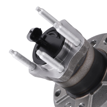 2x wheel hub wheel bearing kit rear axle for Opel Zafira/Zafira FamilyB A05 2005-2015