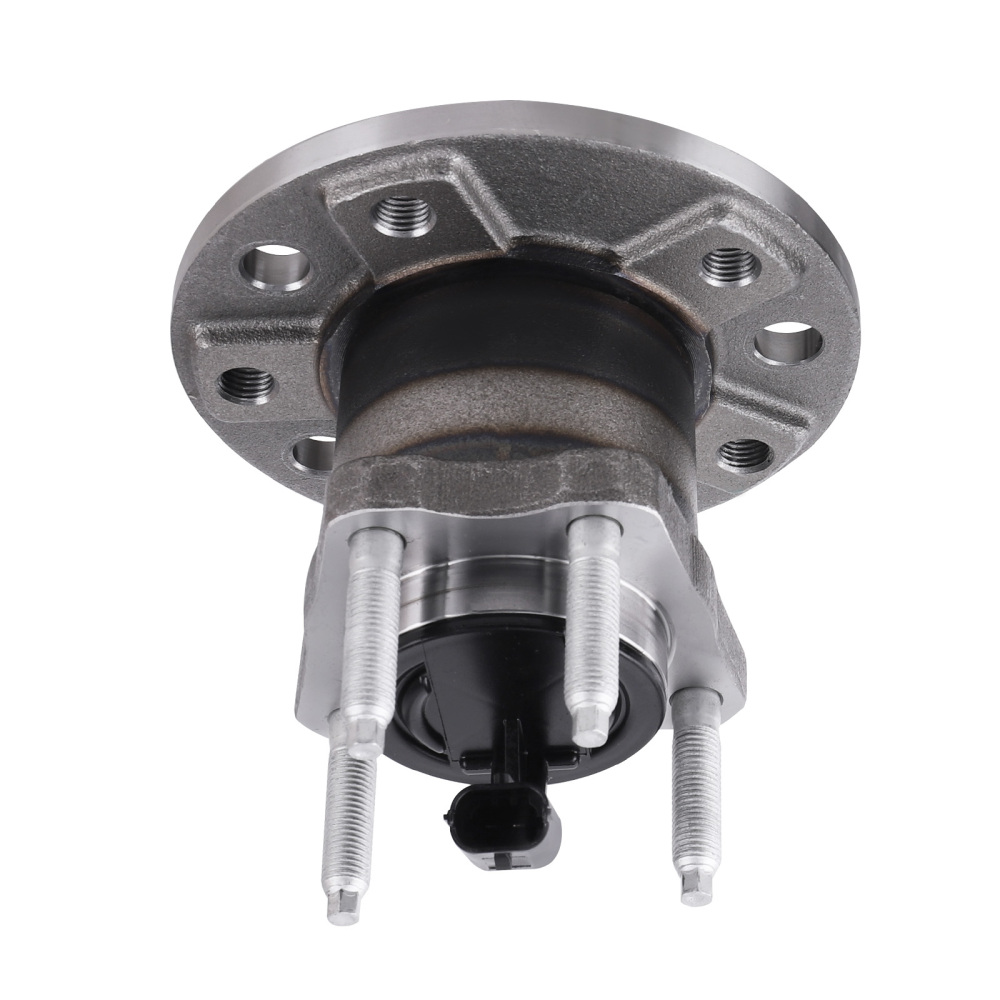 Mozzo ruota Set di cuscinetti ruota asse posteriore compatibile per Opel Zafira/Zafira