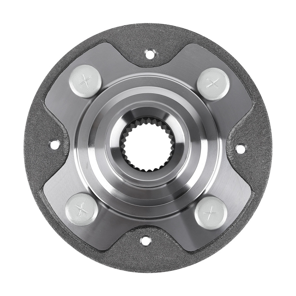Front Wheel HubBearing compatible for Honda Civic Si 2000-1999 Non-ABS 510030 930456