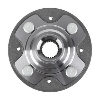 Front Wheel HubBearing compatible for Honda Civic Si 2000-1999 Non-ABS 510030 930456