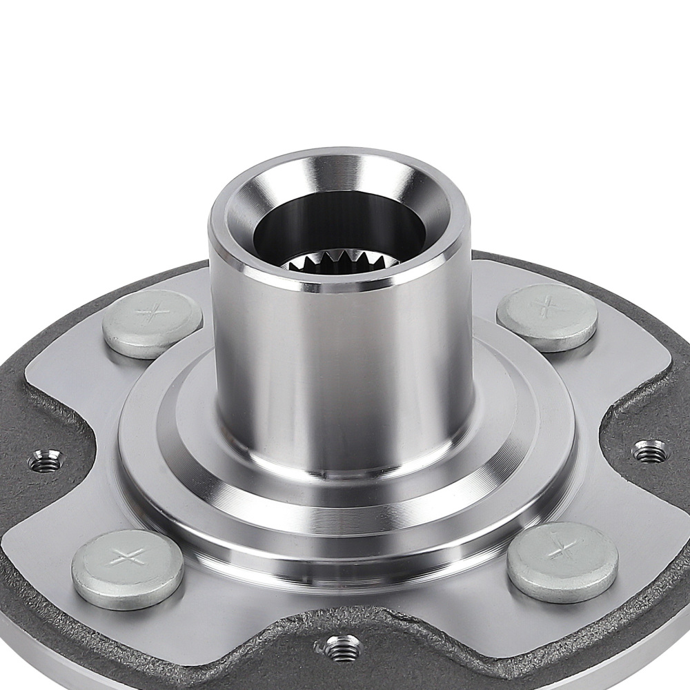 Front Wheel HubBearing compatible for Honda Civic Si 2000-1999 Non-ABS 510030 930456