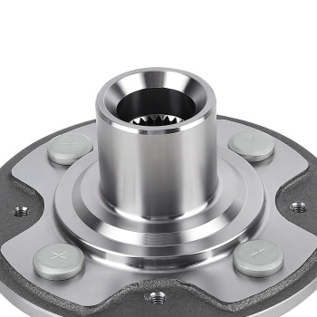 Front Wheel HubBearing compatible for Honda Civic Si 2000-1999 Non-ABS 510030 930456