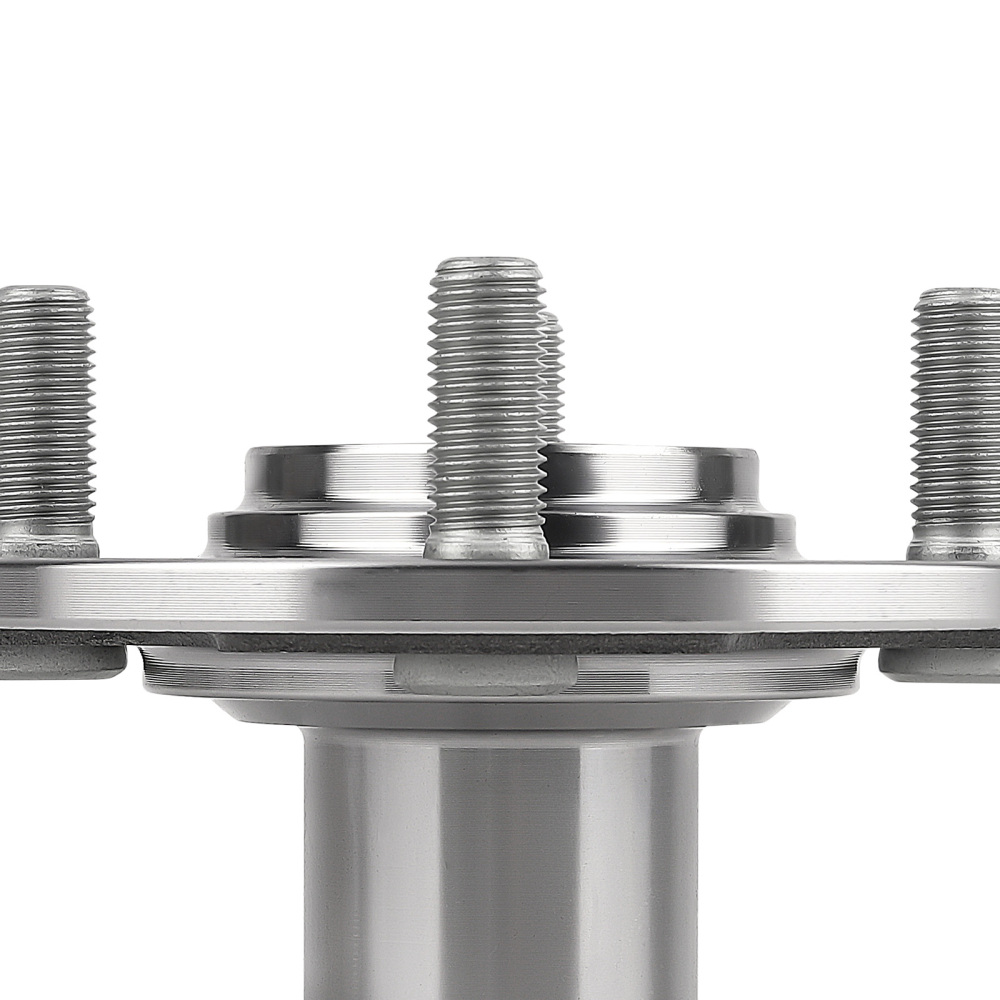 Front Wheel HubBearing compatible for Honda Civic Si 2000-1999 Non-ABS 510030 930456