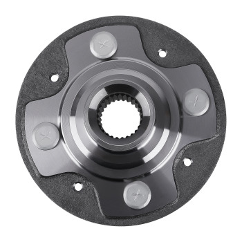 Front Wheel Bearing and Hub Assembly compatible for Honda Civic Si 2000-1999 510030