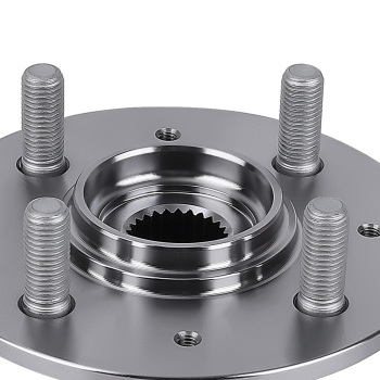 Front Wheel Bearing and Hub Assembly compatible for Honda Civic Si 2000-1999 510030