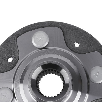 Front Wheel Bearing and Hub Assembly compatible for Honda Civic Si 2000-1999 510030