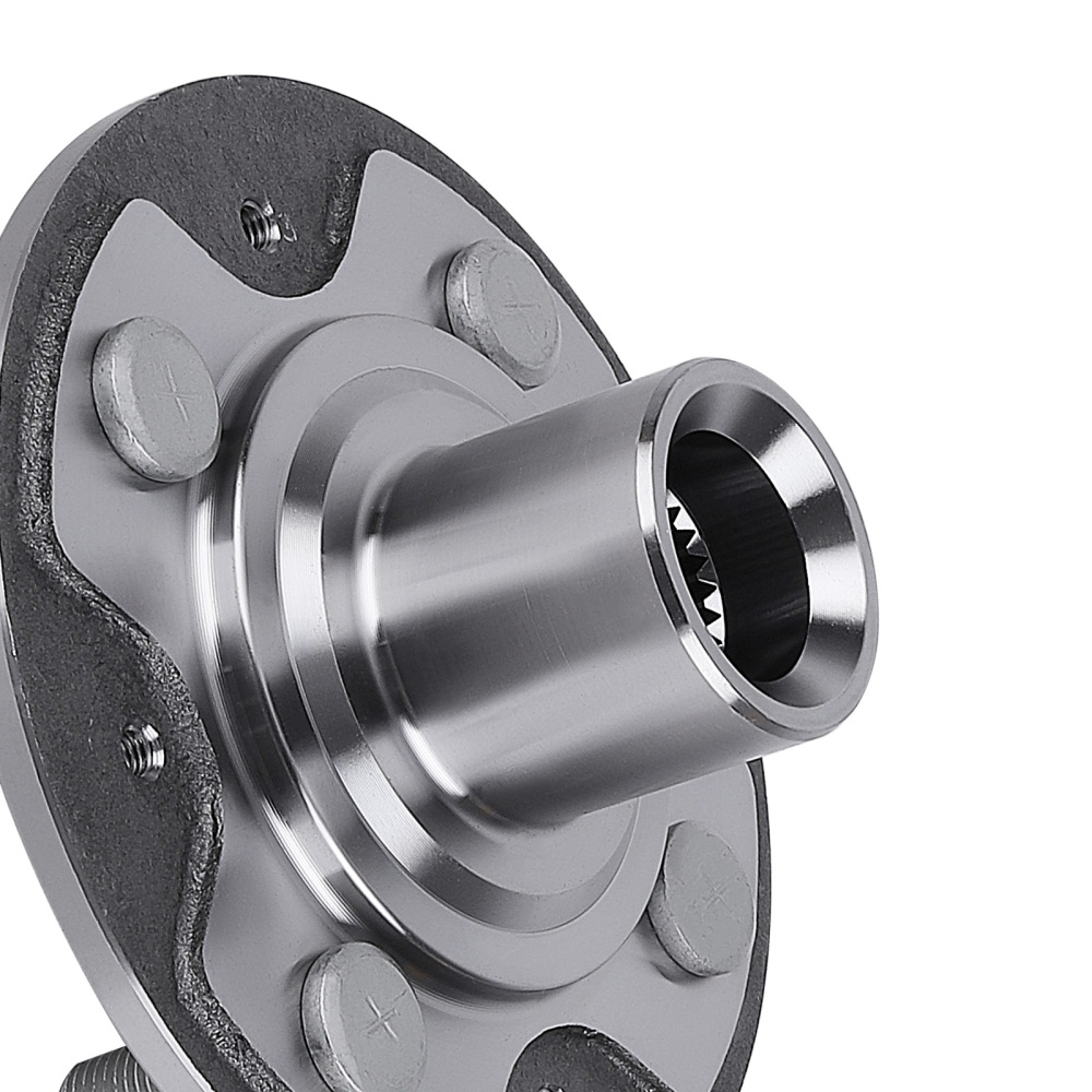 Front Wheel Bearing and Hub Assembly compatible for Honda Civic Si 2000-1999 510030