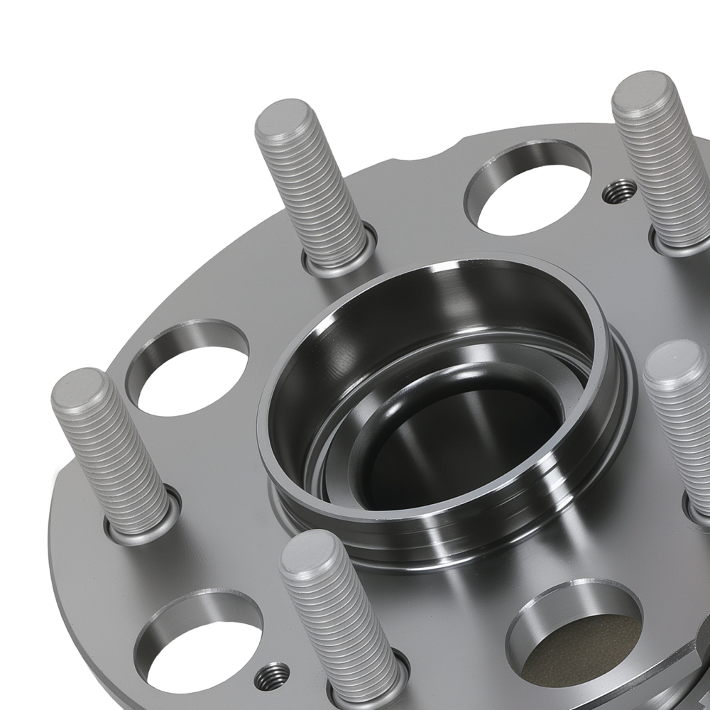 Rear Wheel HubBearing Set compatible for Honda Odyssey 1999-2004 42200S0XA50 5 Bolt ABS