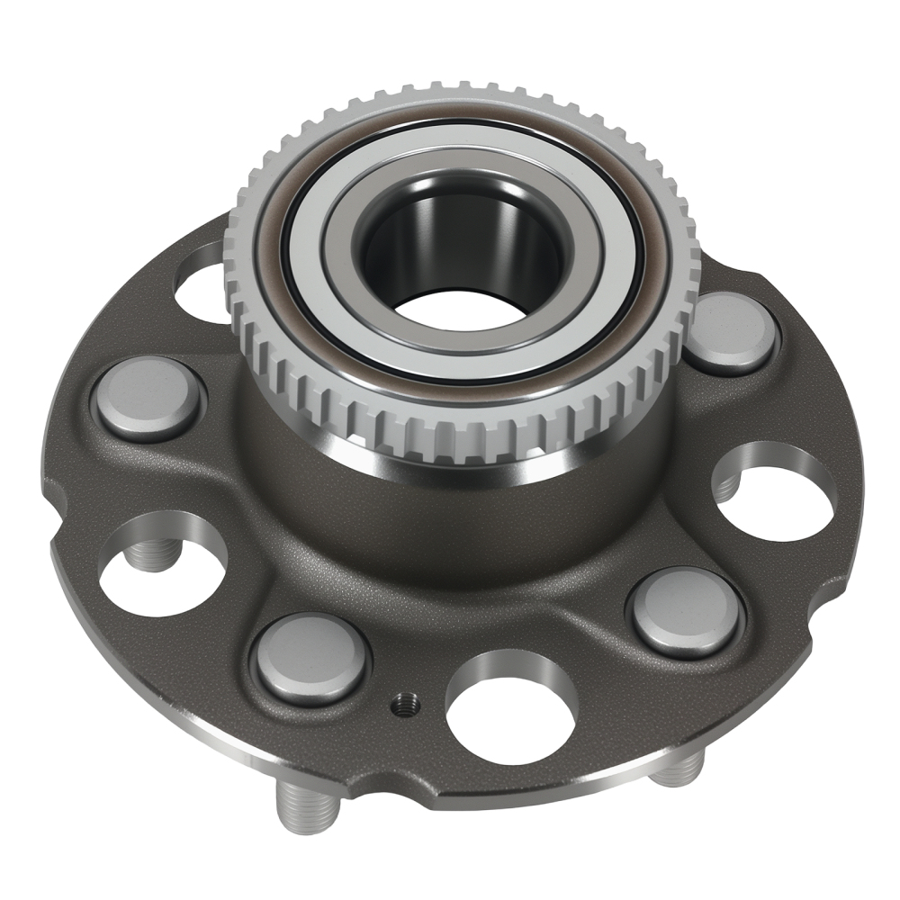 Rear Wheel HubBearing Set compatible for Honda Odyssey 1999-2004 42200S0XA50 5 Bolt ABS