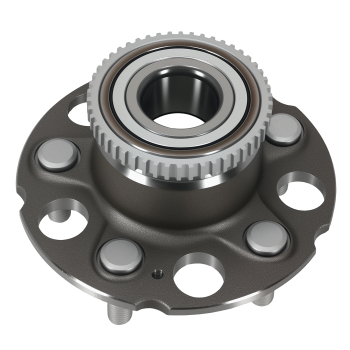 Rear Wheel HubBearing Set compatible for Honda Odyssey 1999-2004 42200S0XA50 5 Bolt ABS