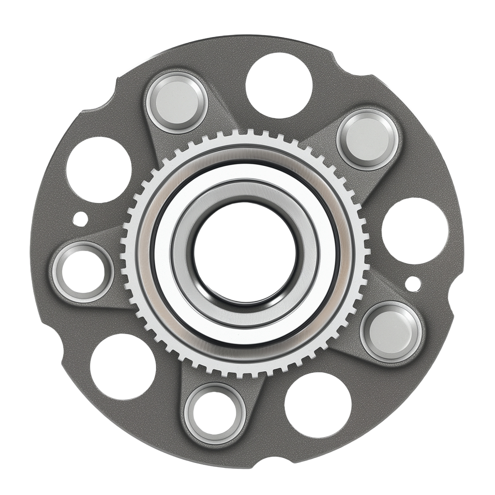 Rear Wheel HubBearing Set compatible for Honda Odyssey 1999-2004 42200S0XA50 5 Bolt ABS