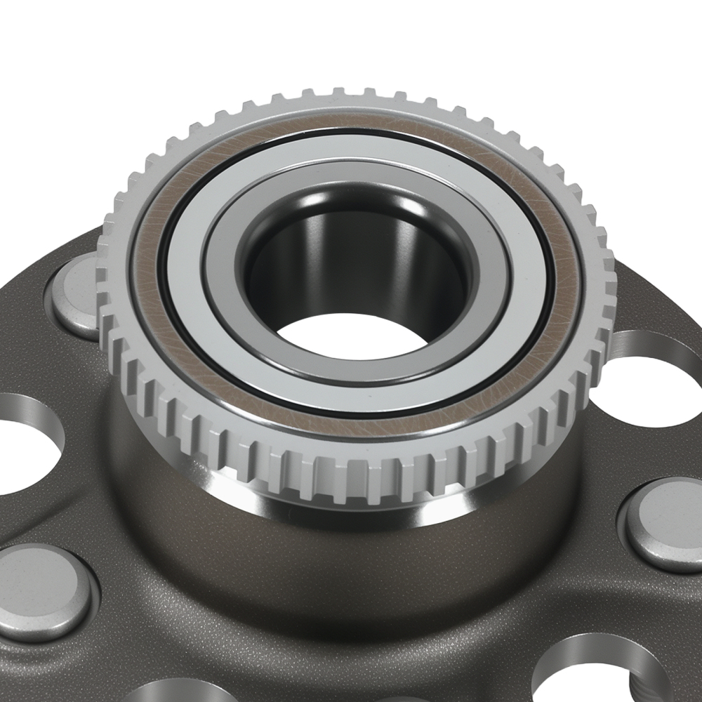 Rear Wheel HubBearing Set compatible for Honda Odyssey 1999-2004 42200S0XA50 5 Bolt ABS