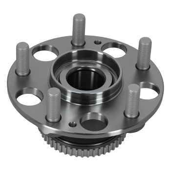5 Stud Wheel Hub Bearing Assembly compatible for Acura TL compatible for Honda Accord 2003-08 42200SDAA51