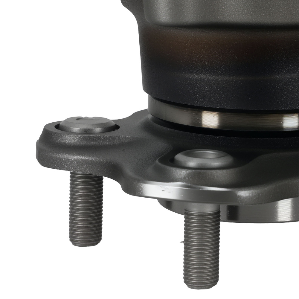 5 Lug Rear Wheel Bearing Hub Assembly compatible for Nissan Altima 02-06 Non-ABS 512202