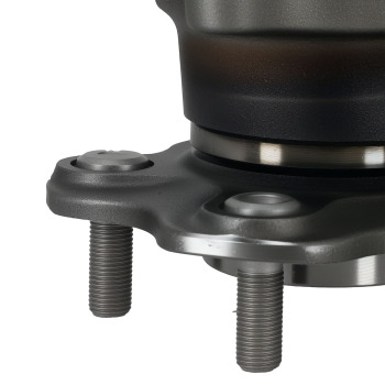 5 Lug Rear Wheel Bearing Hub Assembly compatible for Nissan Altima 02-06 Non-ABS 512202