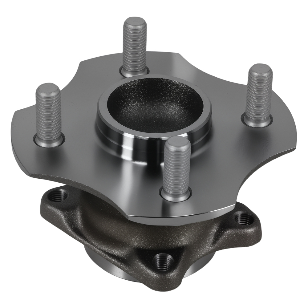 4 Bolt Rear LH RH Wheel Hub Assembly compatible for Toyota Echo 00-2005 Non-ABS 4241052020