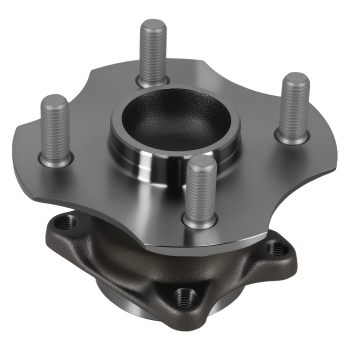 4 Bolt Rear LH RH Wheel Hub Assembly compatible for Toyota Echo 00-2005 Non-ABS 4241052020