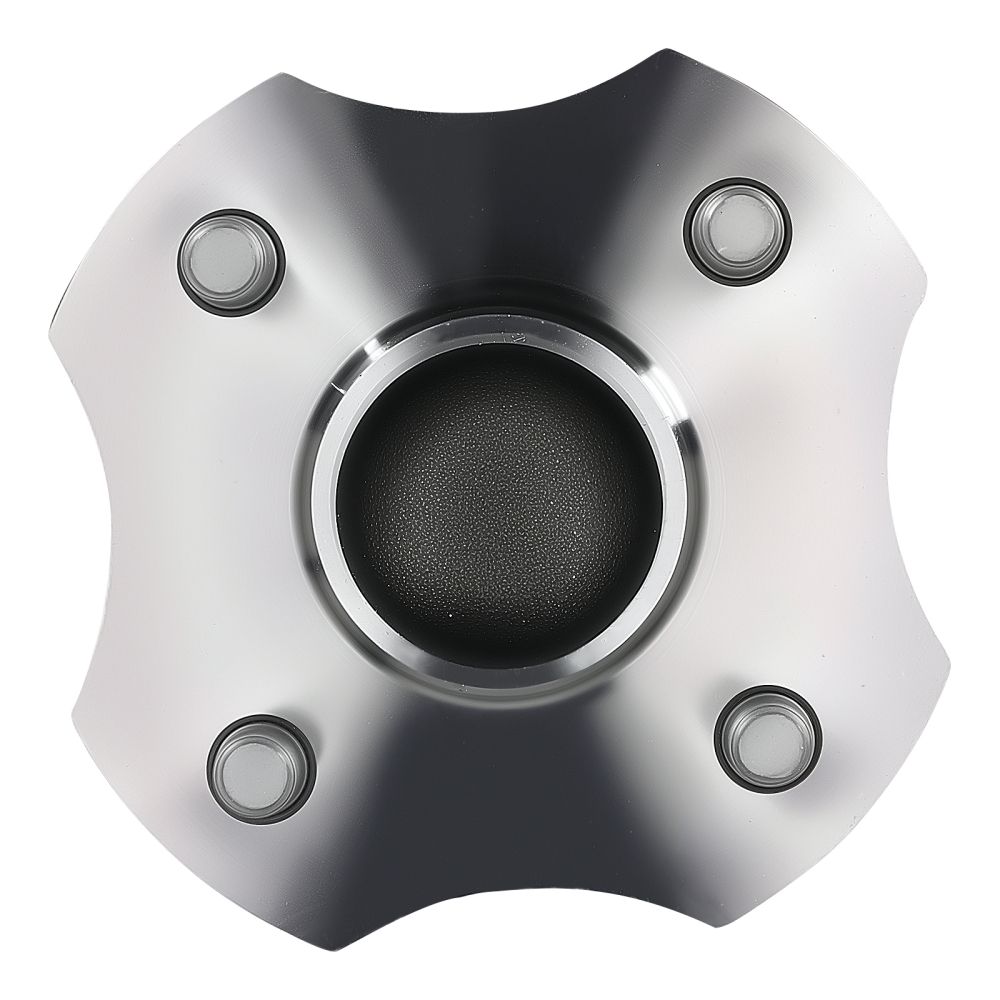 4 Bolt Rear LH RH Wheel Hub Assembly compatible for Toyota Echo 00-2005 Non-ABS 4241052020