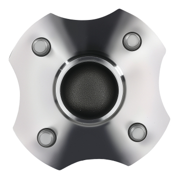 4 Bolt Rear LH RH Wheel Hub Assembly compatible for Toyota Echo 00-2005 Non-ABS 4241052020