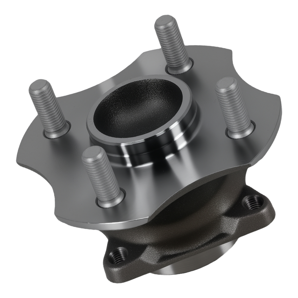 4 Bolt Rear LH RH Wheel Hub Assembly compatible for Toyota Echo 00-2005 Non-ABS 4241052020