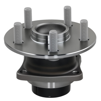 Rear 5 Bolt Wheel Hub Assembly compatible for Toyota Prius Scion tC 2004-2010 BR930324
