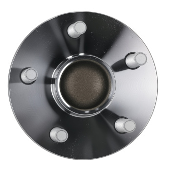 Rear 5 Bolt Wheel Hub Assembly compatible for Toyota Prius Scion tC 2004-2010 BR930324