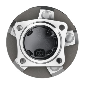 Rear 5 Bolt Wheel Hub Assembly compatible for Toyota Prius Scion tC 2004-2010 BR930324