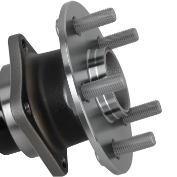 Rear 5 Bolt Wheel Hub Assembly compatible for Toyota Prius Celica 2000-2009 770-0316