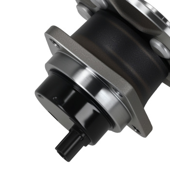 Rear 5 Bolt Wheel Hub Assembly compatible for Toyota Prius Celica 2000-2009 770-0316