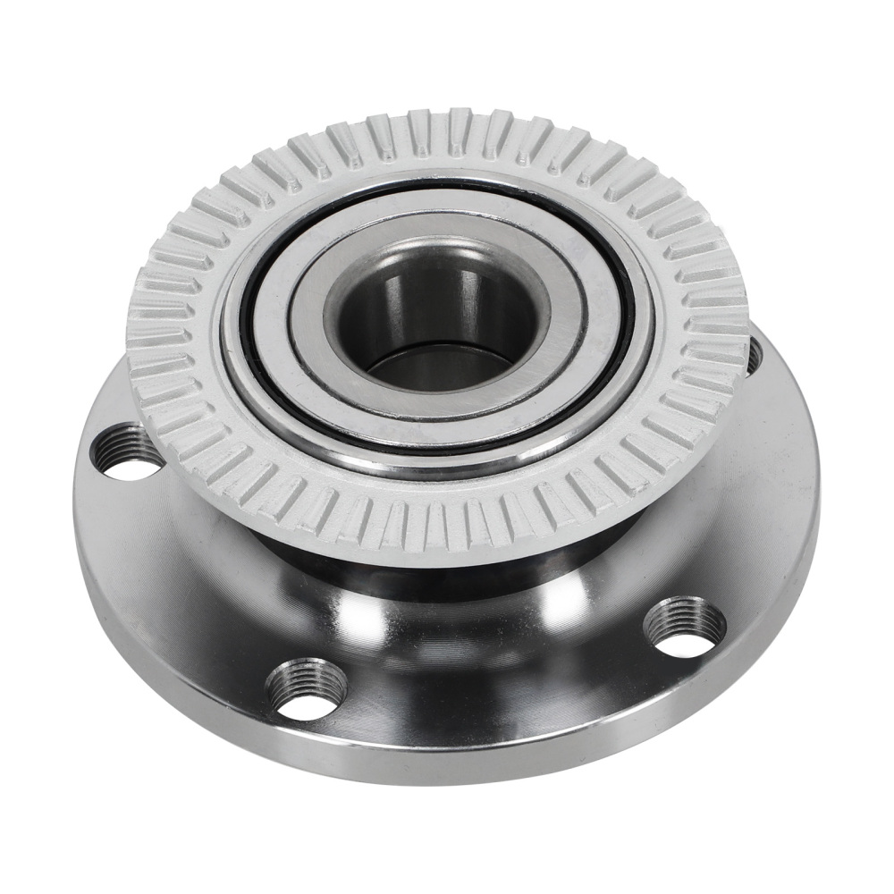 2x mozzo ruota Set di cuscinetti ruota posteriore compatibile per Audi A4 8E2 B6 2000-2004