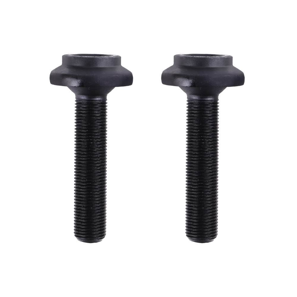 2x mozzo ruota Set di cuscinetti ruota posteriore compatibile per Audi A4 8E2 B6 2000-2004