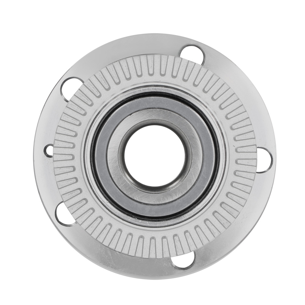 2x mozzo ruota Set di cuscinetti ruota posteriore compatibile per Audi A4 8E2 B6 2000-2004