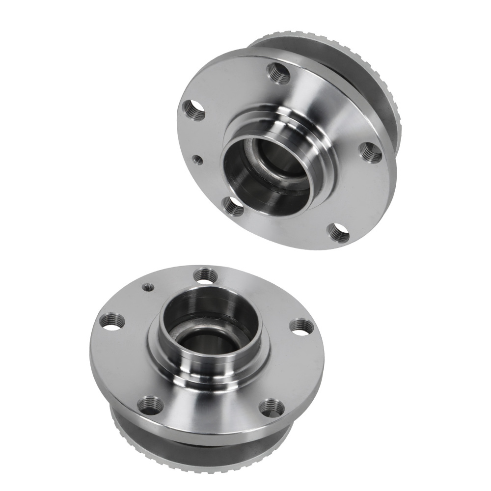 2x mozzo ruota Set di cuscinetti ruota posteriore compatibile per Audi A4 8E2 B6 2000-2004