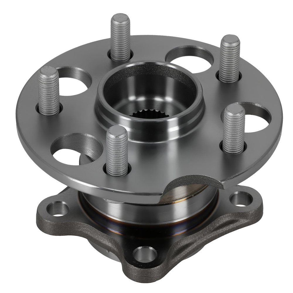 5 Bolt Wheel Bearing Assembly compatible for Toyota Highlander 04-2013 1411-02463 AWD