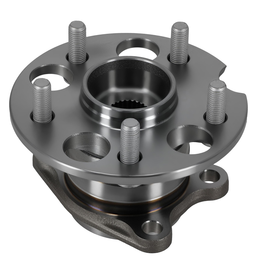 5 Bolt Wheel Bearing Assembly compatible for Toyota Highlander 04-2013 1411-02463 AWD