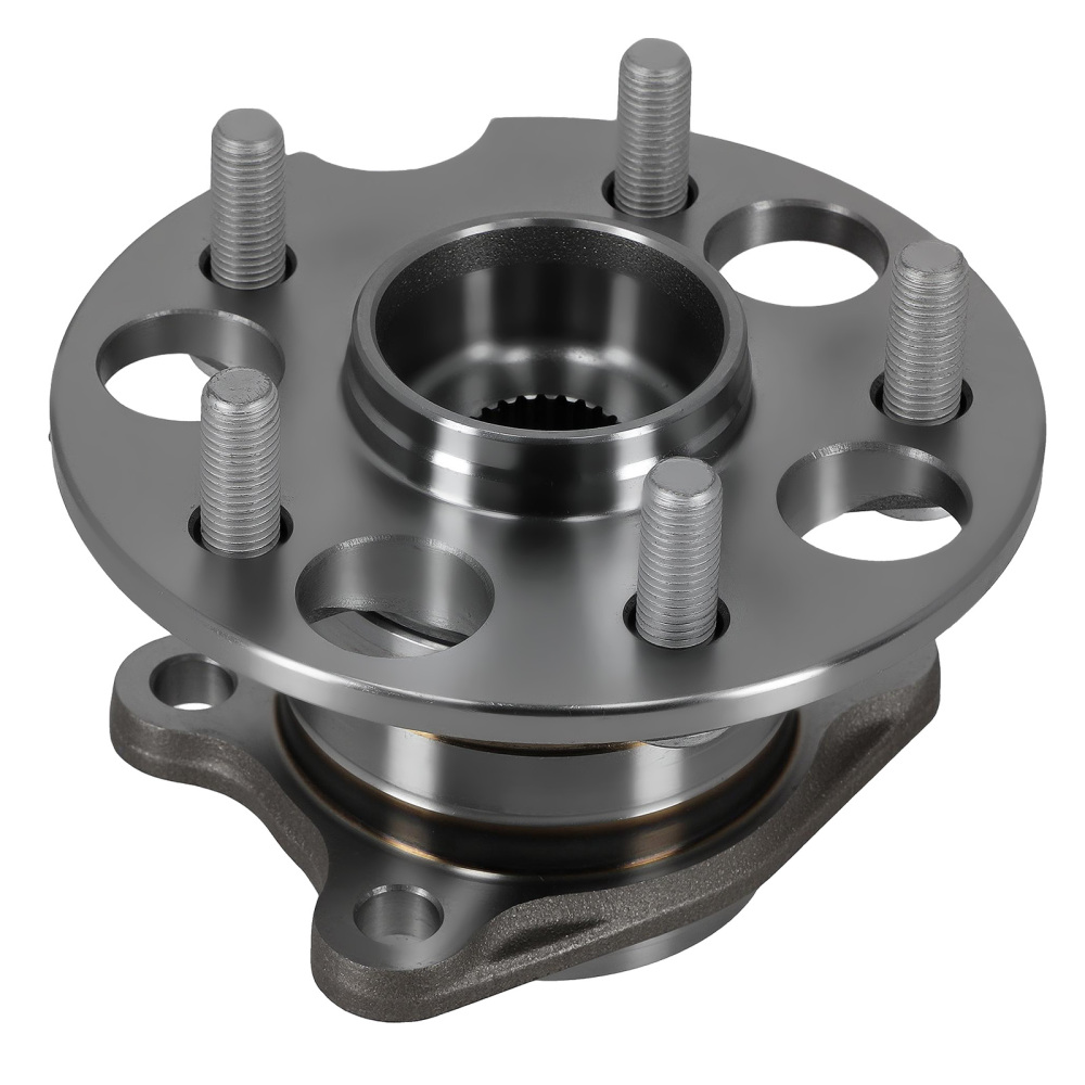 5 Bolt Wheel Bearing Assembly compatible for Toyota Highlander 04-2013 1411-02463 AWD