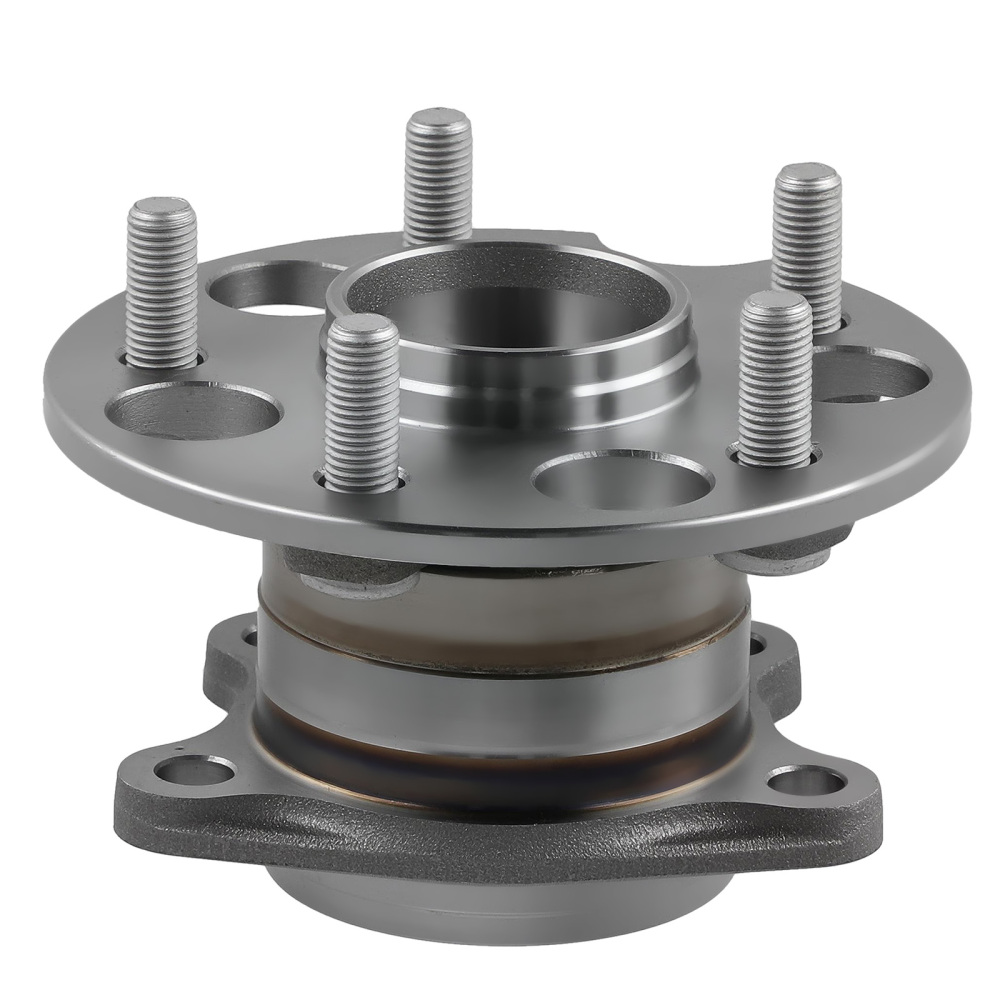 5 Bolt Wheel Bearing Assembly compatible for Toyota Highlander 04-2013 1411-02463 AWD