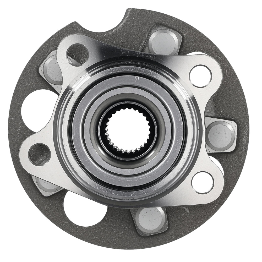 5 Bolt Wheel Bearing Assembly compatible for Toyota Highlander 04-2013 1411-02463 AWD