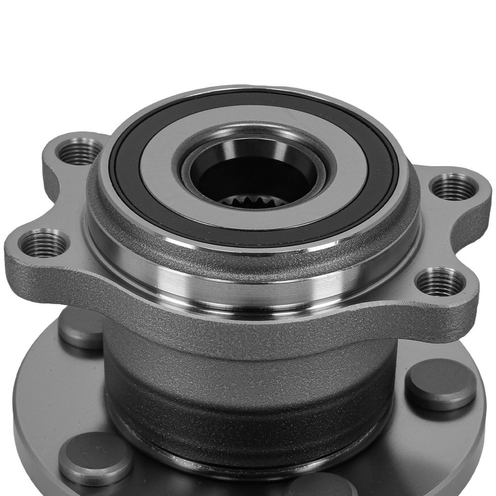 5-Bolt ABS Wheel Hub compatible for Subaru Legacy/Outback 2005-2009 512293 Rear Assembly