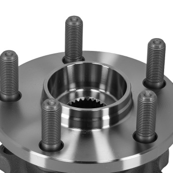 5-Bolt ABS Wheel Hub compatible for Subaru Legacy/Outback 2005-2009 512293 Rear Assembly