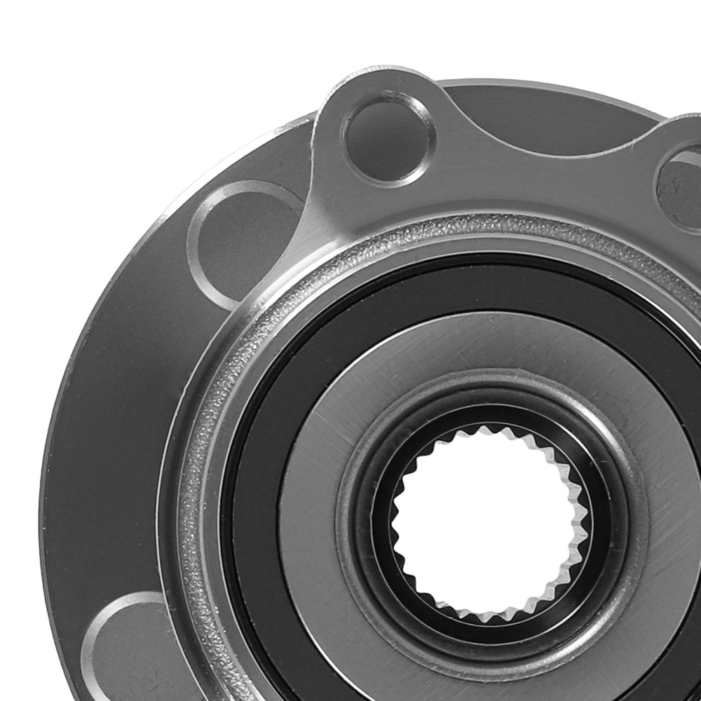 5-Bolt ABS Wheel Hub compatible for Subaru Legacy/Outback 2005-2009 512293 Rear Assembly