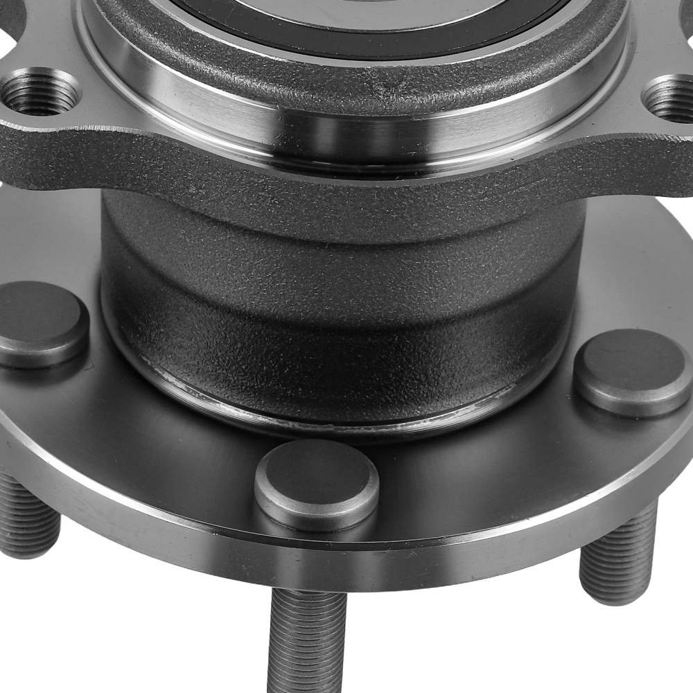 5-Bolt ABS Wheel Hub compatible for Subaru Legacy/Outback 2005-2009 512293 Rear Assembly