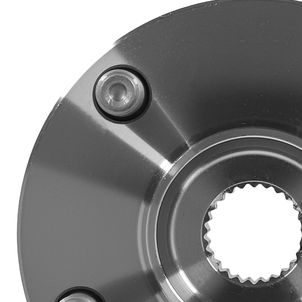 5-Bolt ABS Wheel Hub compatible for Subaru Legacy/Outback 2005-2009 512293 Rear Assembly