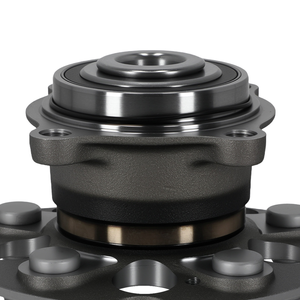 Rear LH RH Wheel Bearing Kit compatible for Honda Odyssey 2005-2016 B735-0355 4-Bolt Square