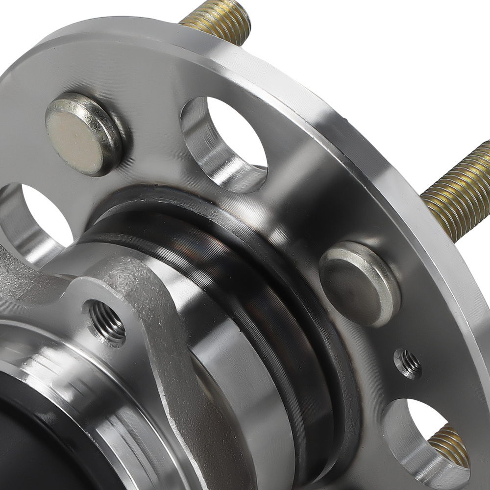 1x Mozzo wheel set of cushions wheel for KIA Rio II JB 2005-2011 VKBA6809