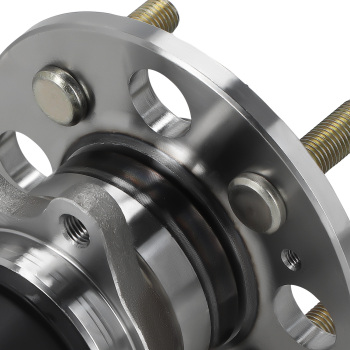 1x Mozzo ruota Set di cuscinetti ruota compatibile per Hyundai Accent III MC 2005 2006-2010