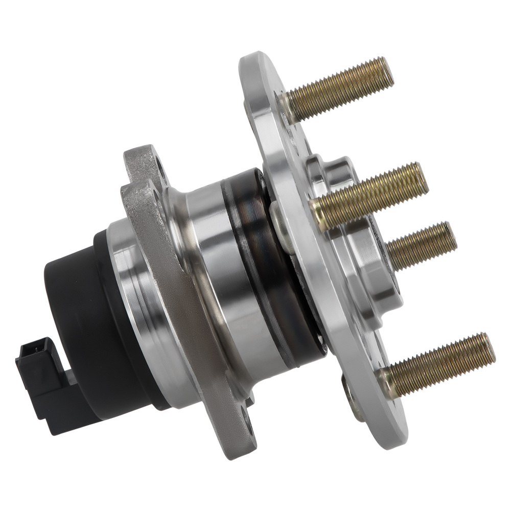 1x Mozzo wheel set of cushions wheel for KIA Rio II JB 2005-2011 VKBA6809