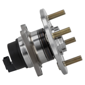 1x Mozzo ruota Set di cuscinetti ruota compatibile per Hyundai Accent III MC 2005 2006-2010