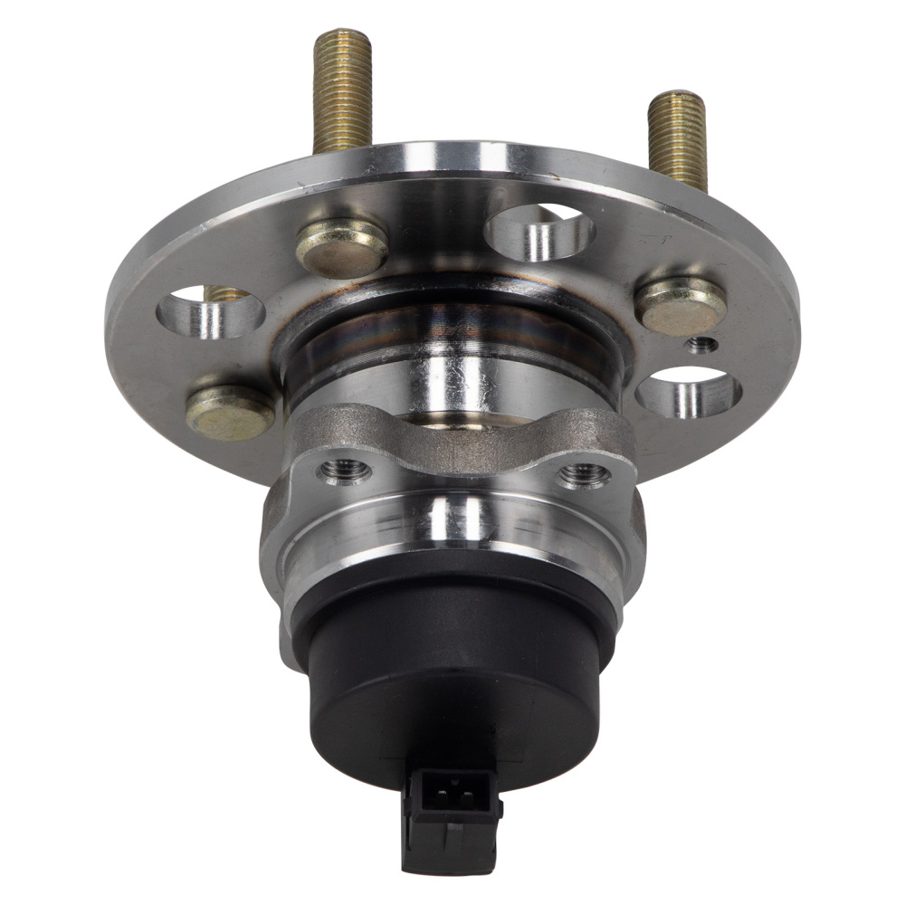 1x Mozzo wheel set of cushions wheel for KIA Rio II JB 2005-2011 VKBA6809