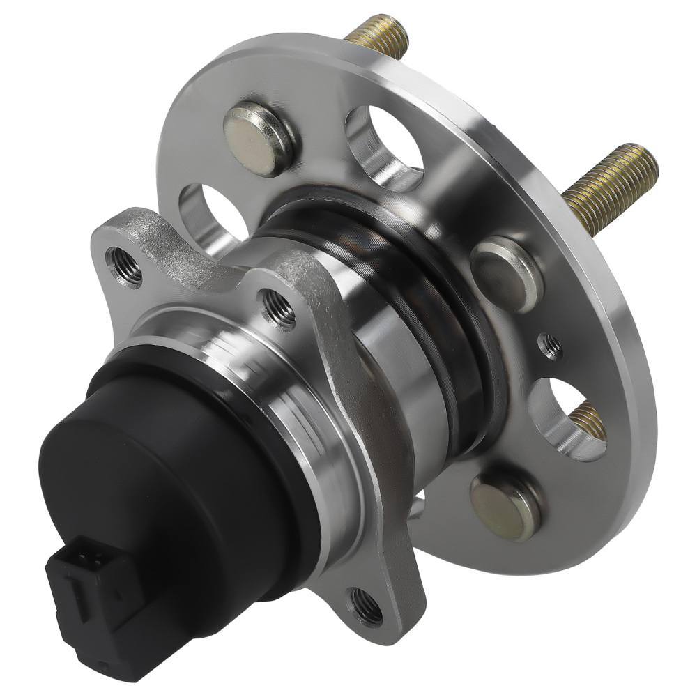 1x Mozzo wheel set of cushions wheel for KIA Rio II JB 2005-2011 VKBA6809